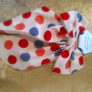 Polka dot Hairbows